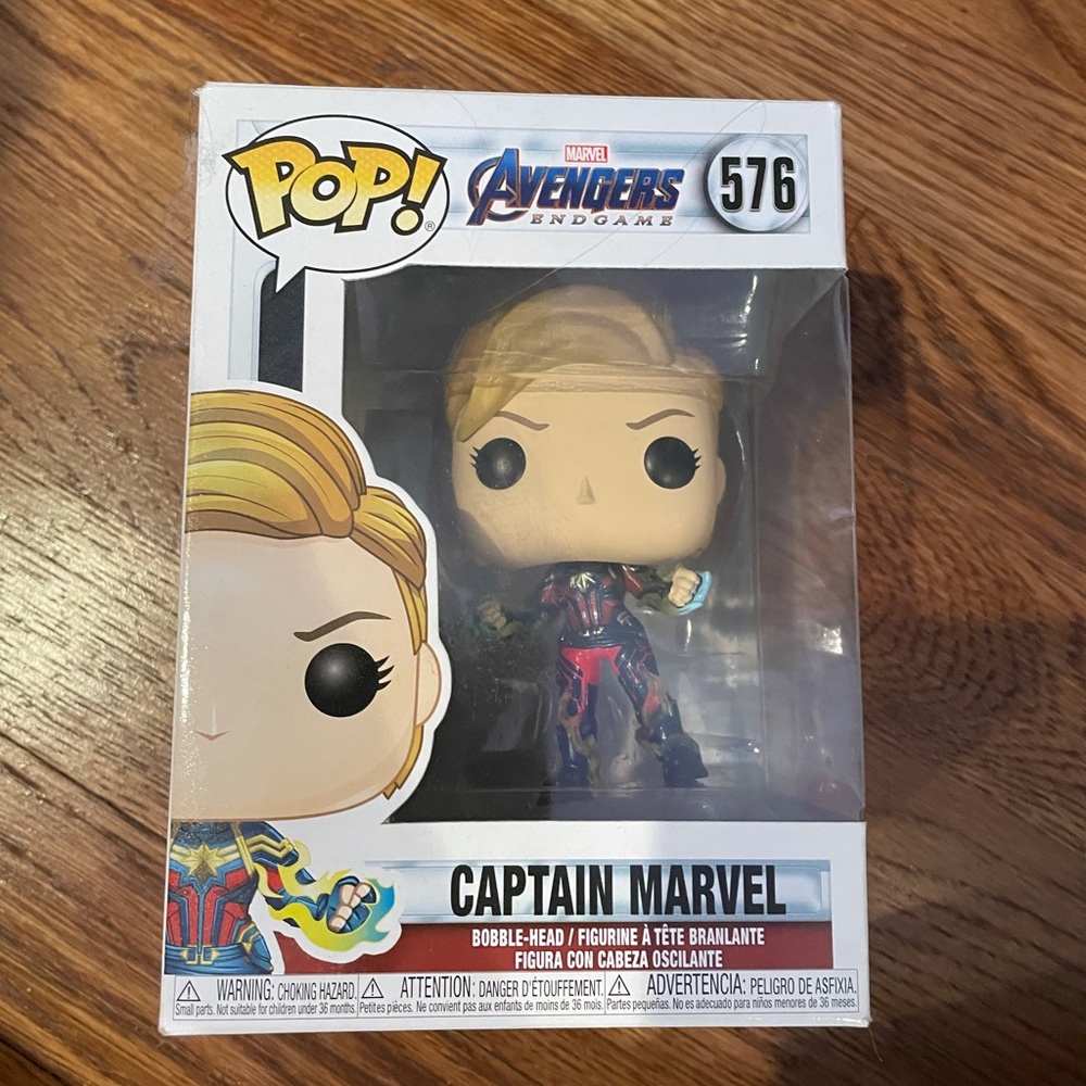 FUNKO Pop avengers.  Brand new